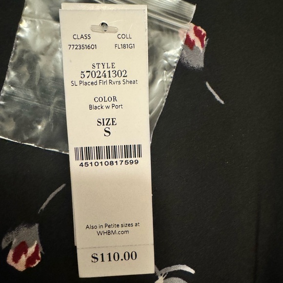 Women’s dress from White House Black Market New Size Small. - Picture 4 of 4